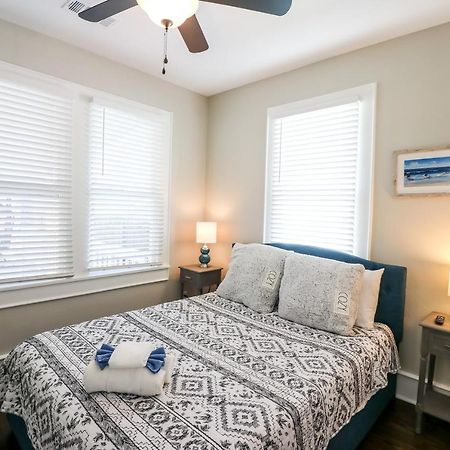 Dog-Friendly Stylish Super Cozy Home Fabulous Patio And Perfect Location Galveston Eksteriør billede