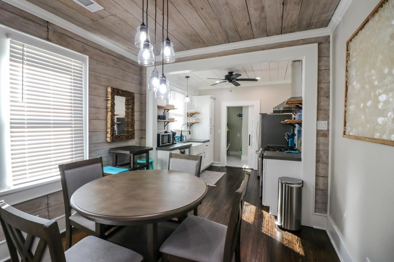 Dog-Friendly Stylish Super Cozy Home Fabulous Patio And Perfect Location Galveston Eksteriør billede