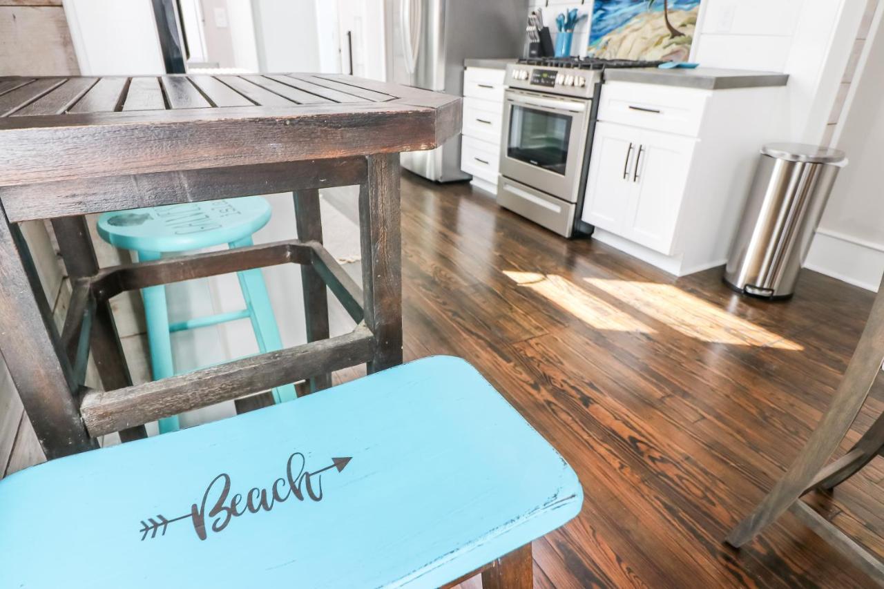 Dog-Friendly Stylish Super Cozy Home Fabulous Patio And Perfect Location Galveston Eksteriør billede