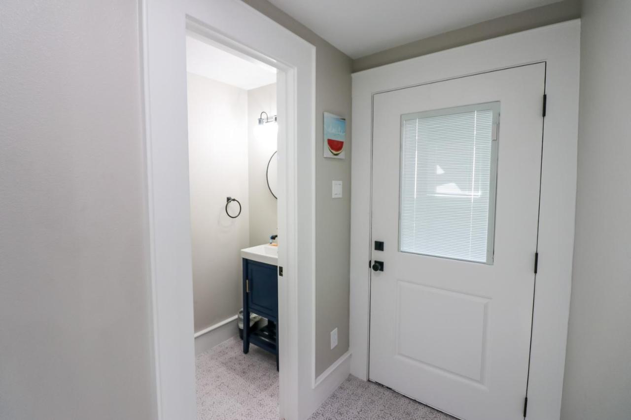 Dog-Friendly Stylish Super Cozy Home Fabulous Patio And Perfect Location Galveston Eksteriør billede