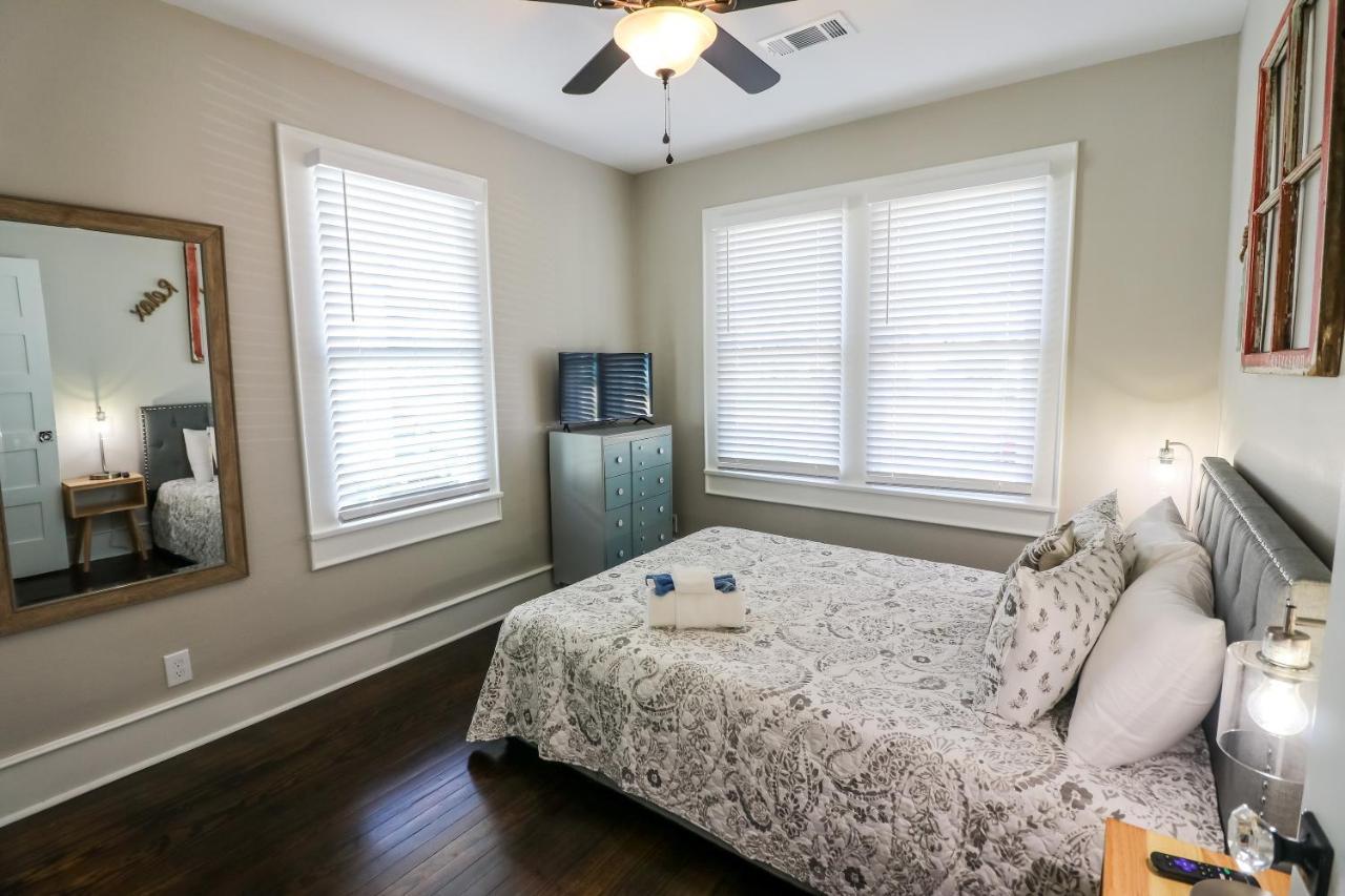 Dog-Friendly Stylish Super Cozy Home Fabulous Patio And Perfect Location Galveston Eksteriør billede