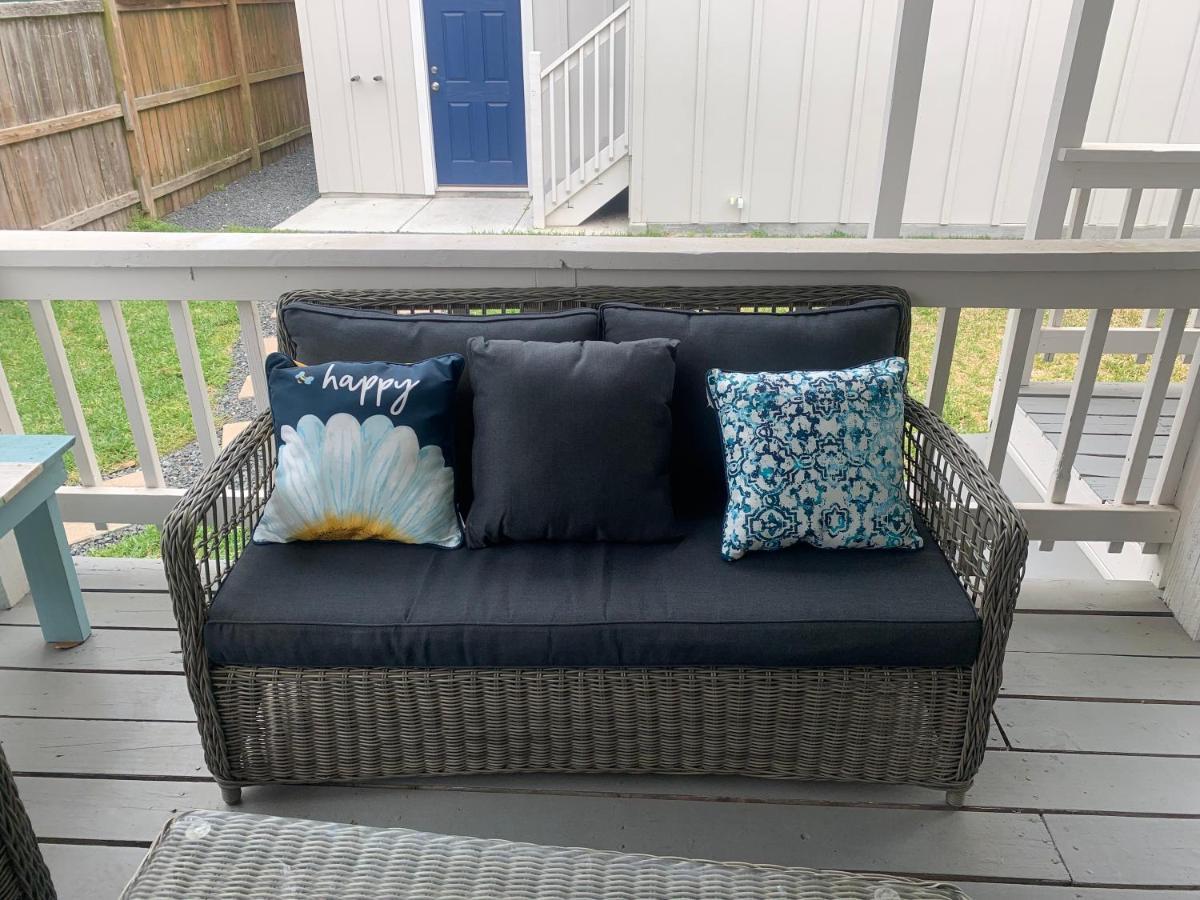 Dog-Friendly Stylish Super Cozy Home Fabulous Patio And Perfect Location Galveston Eksteriør billede